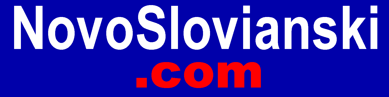 Novo-Slovianski 